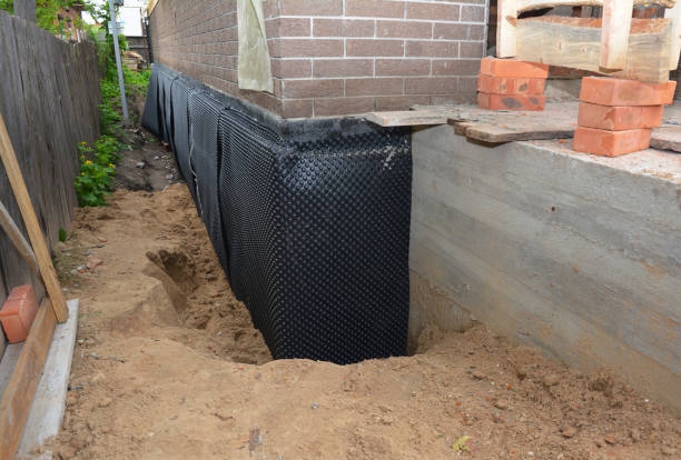 Licensed Vapor Barrier Installation service in Hoboken, NJ - Walltent Waterproofing